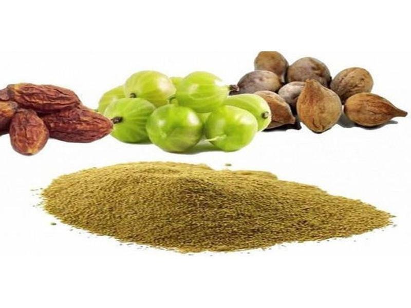 Triphala-Powde
